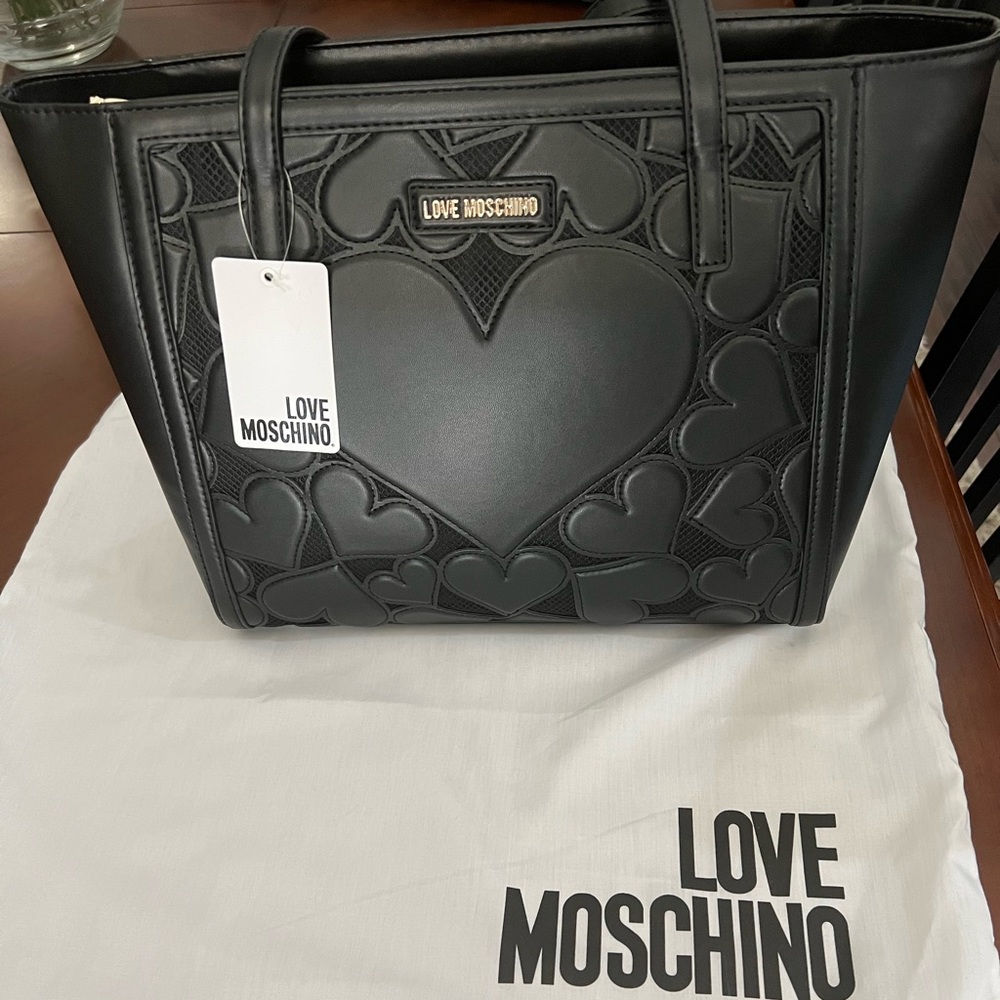 Love Moschino shoulder bag